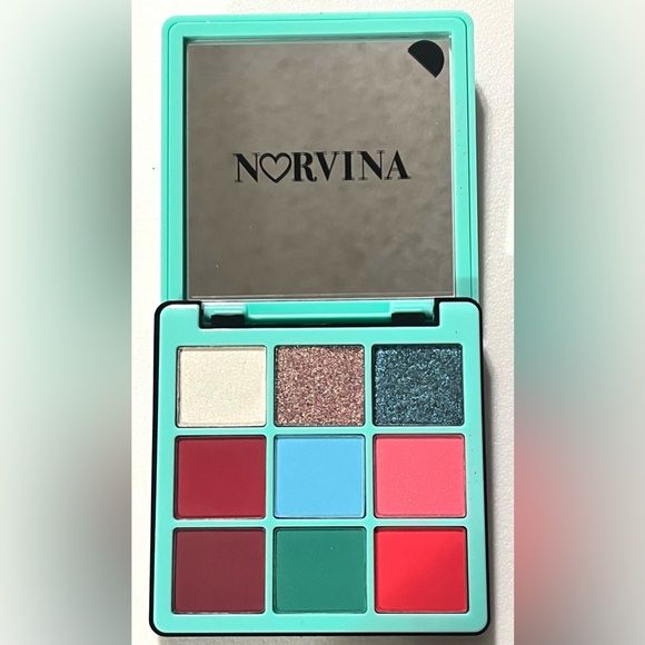ABH Norvina Collection Mini Pro Pigment Palette Vol. 3 - Picture 4 of 8